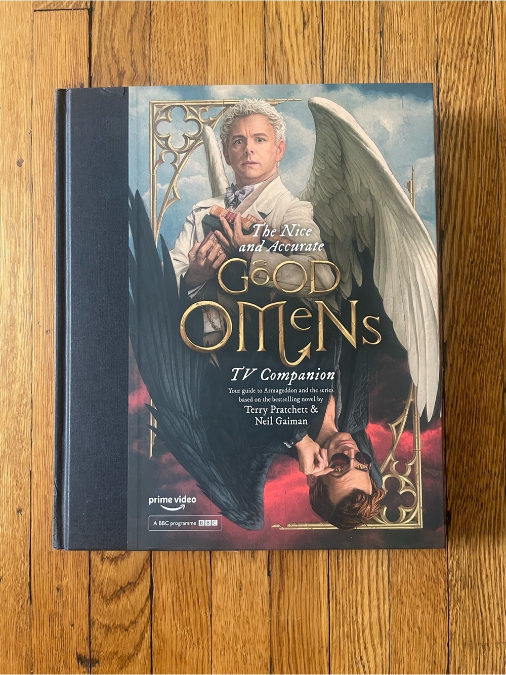 Good Omens TV Companion